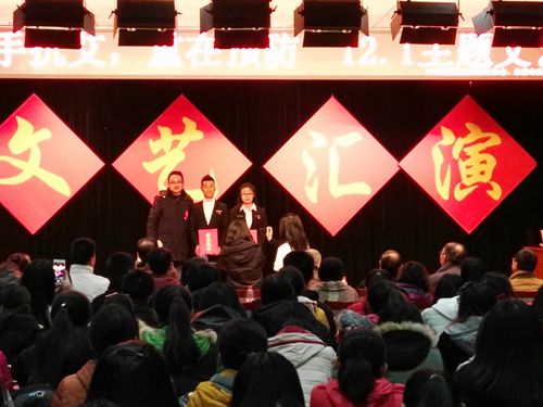 2016“携手抗艾 重在预防”文艺汇演在承德医学院隆重举办(图6)