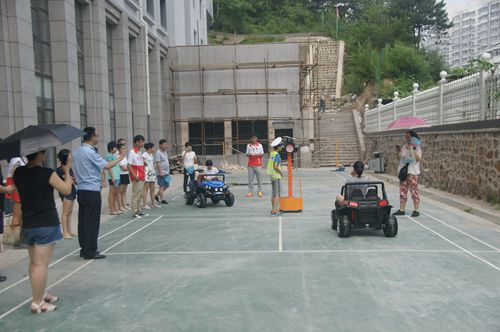 承德红十字应急救护培训基地 迎来首批两百名营员朋友(图27)